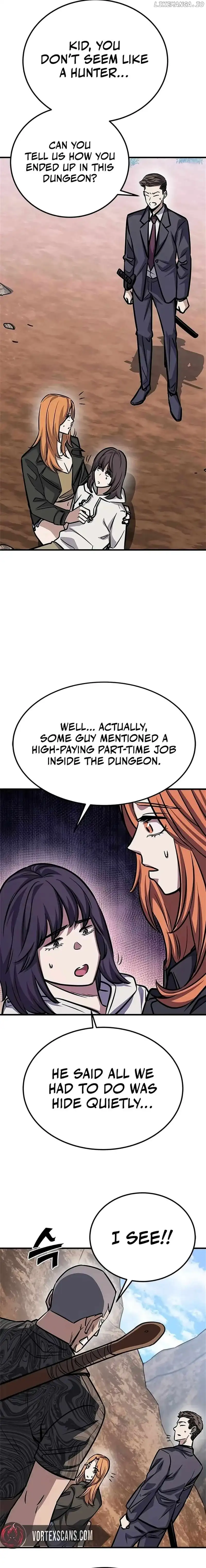 The Legendary Hunter Becomes Young Again Chapter 6 80 007