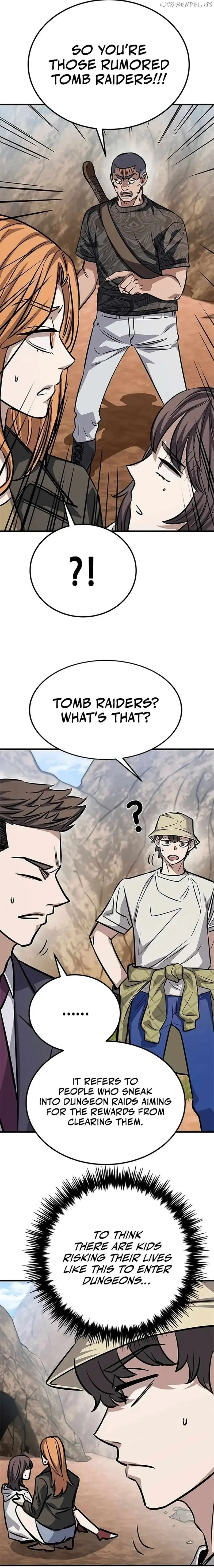 The Legendary Hunter Becomes Young Again Chapter 6 81 008