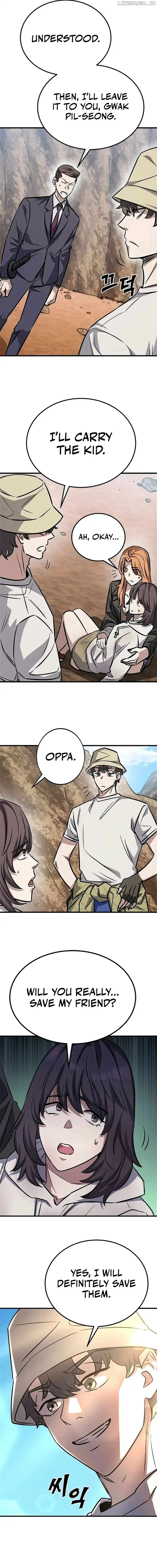The Legendary Hunter Becomes Young Again Chapter 6 85 012