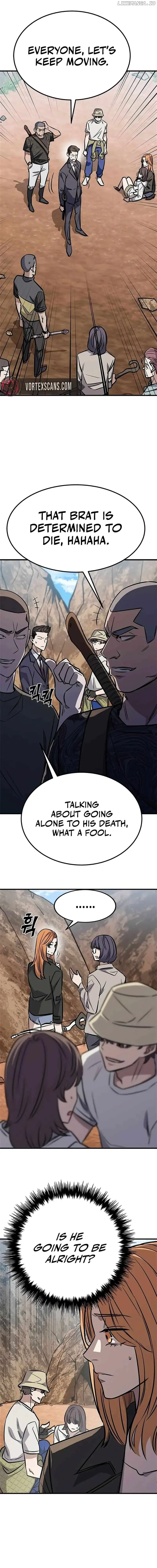 The Legendary Hunter Becomes Young Again Chapter 6 86 013