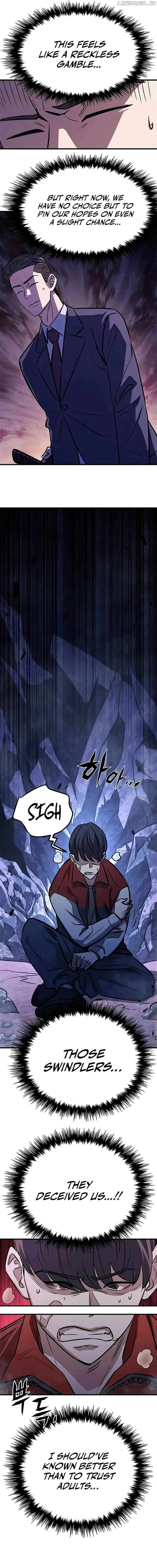 The Legendary Hunter Becomes Young Again Chapter 6 87 014