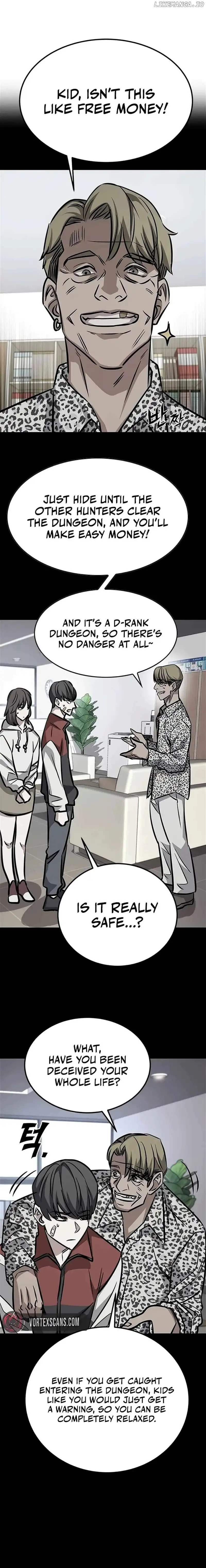 The Legendary Hunter Becomes Young Again Chapter 6 88 015