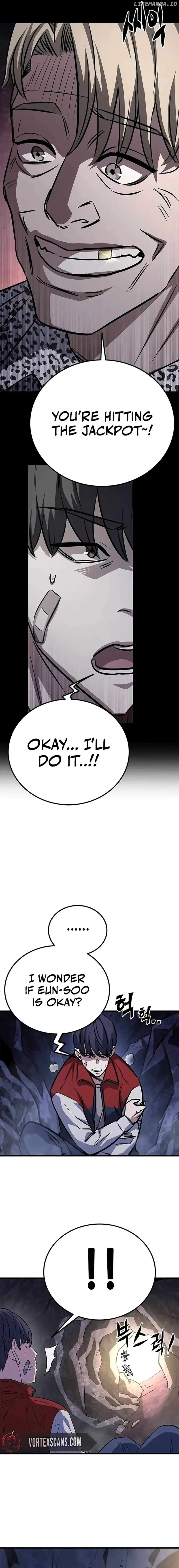 The Legendary Hunter Becomes Young Again Chapter 6 89 016
