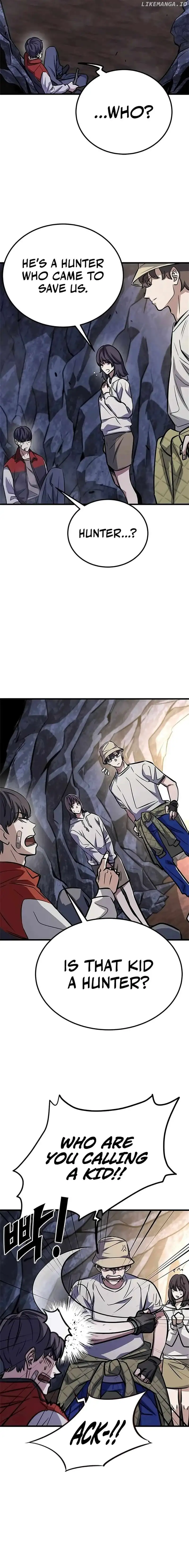 The Legendary Hunter Becomes Young Again Chapter 6 91 018