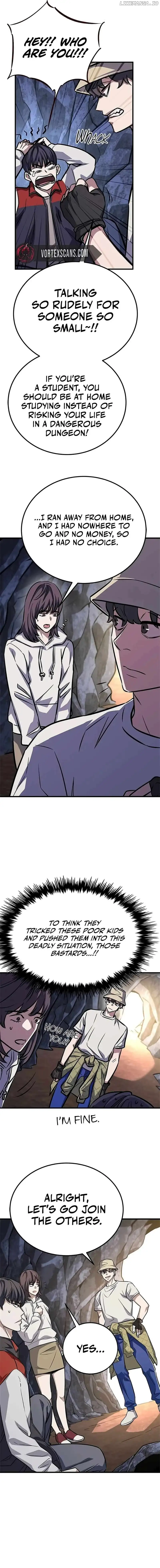 The Legendary Hunter Becomes Young Again Chapter 6 92 019