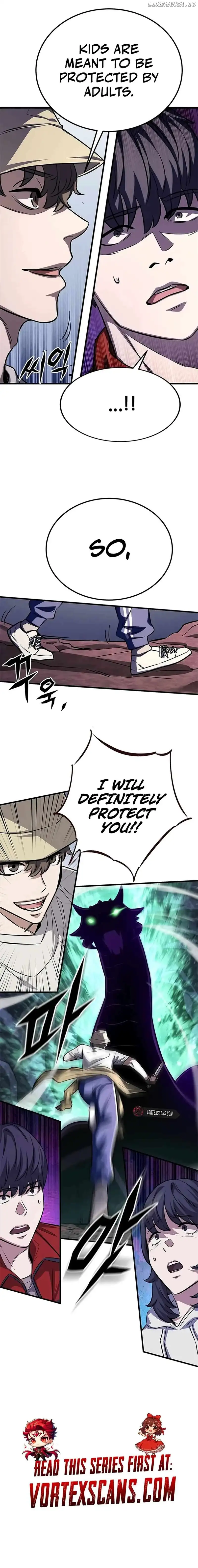 The Legendary Hunter Becomes Young Again Chapter 6 95 022