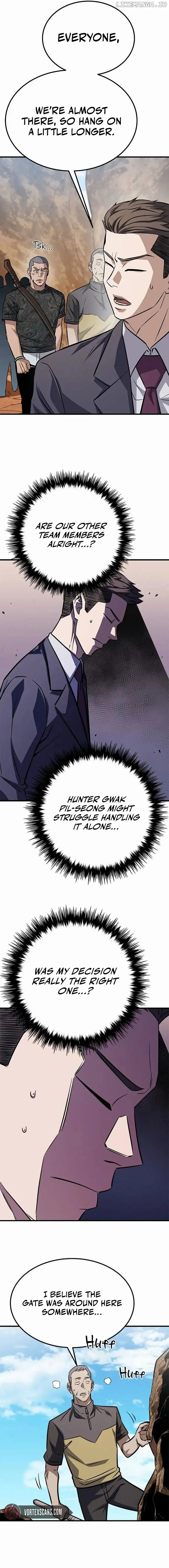 The Legendary Hunter Becomes Young Again Chapter 7 84 002