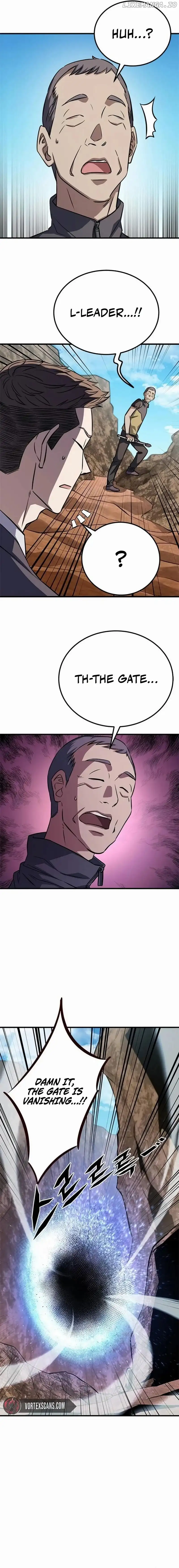 The Legendary Hunter Becomes Young Again Chapter 7 85 003