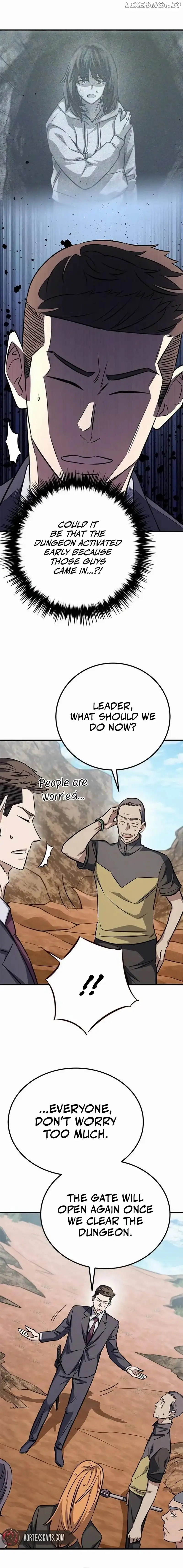 The Legendary Hunter Becomes Young Again Chapter 7 87 005