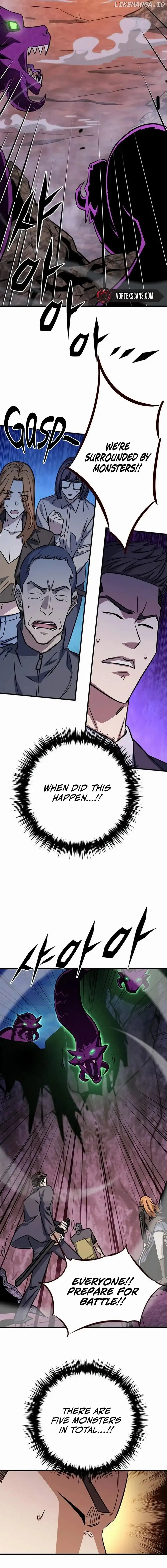The Legendary Hunter Becomes Young Again Chapter 7 90 008