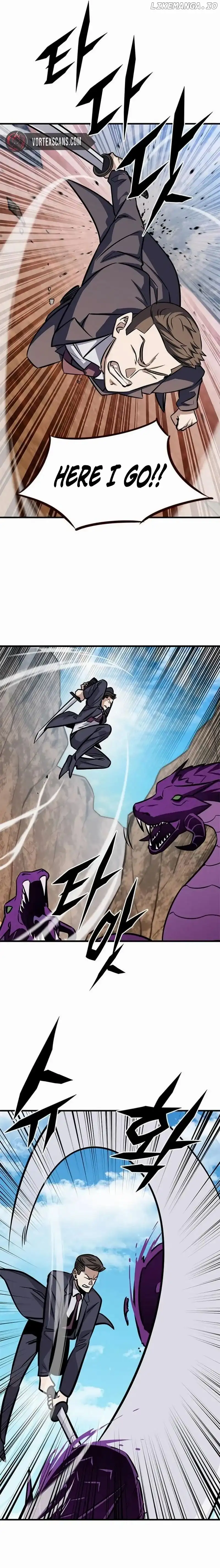 The Legendary Hunter Becomes Young Again Chapter 7 92 010