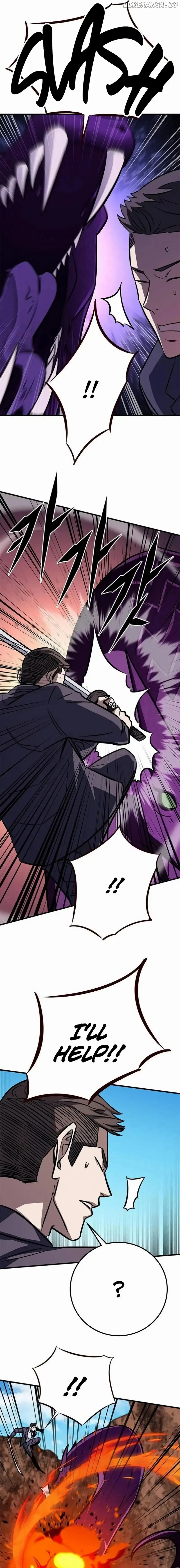 The Legendary Hunter Becomes Young Again Chapter 7 93 011