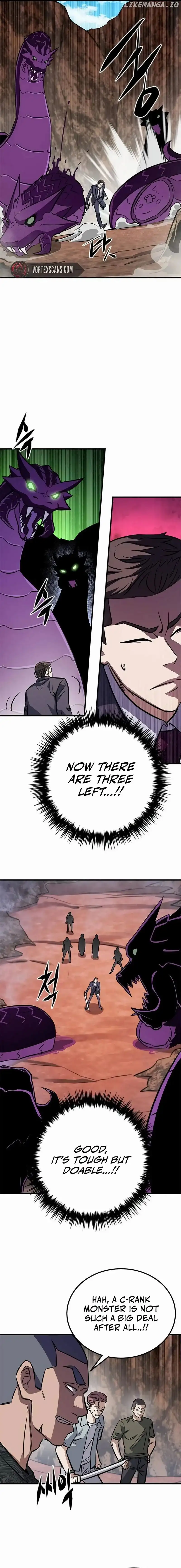 The Legendary Hunter Becomes Young Again Chapter 7 95 013