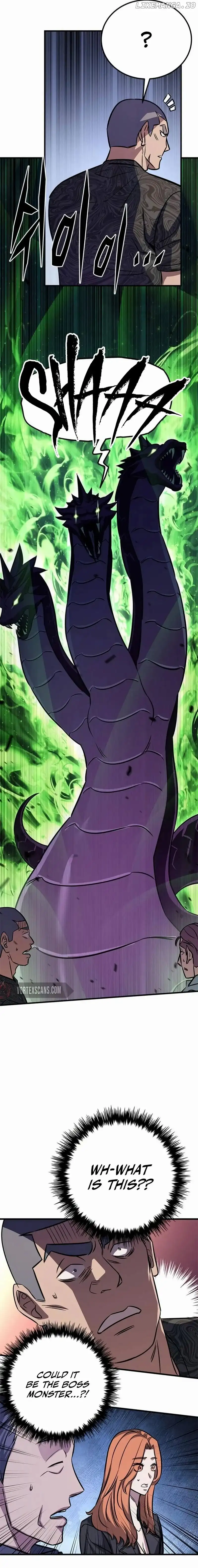 The Legendary Hunter Becomes Young Again Chapter 7 96 014