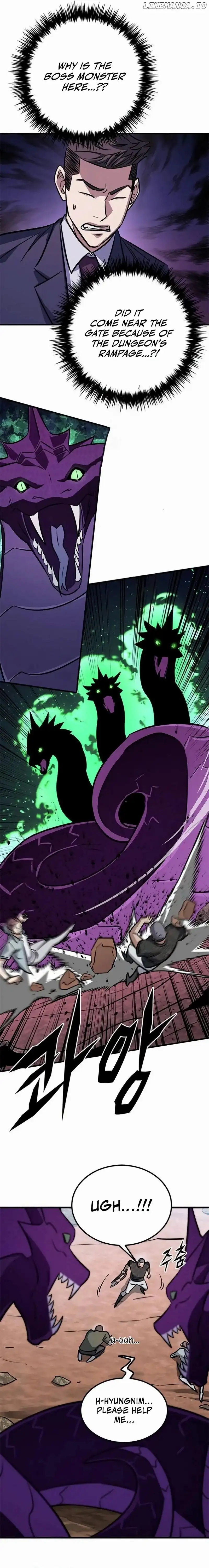 The Legendary Hunter Becomes Young Again Chapter 7 97 015