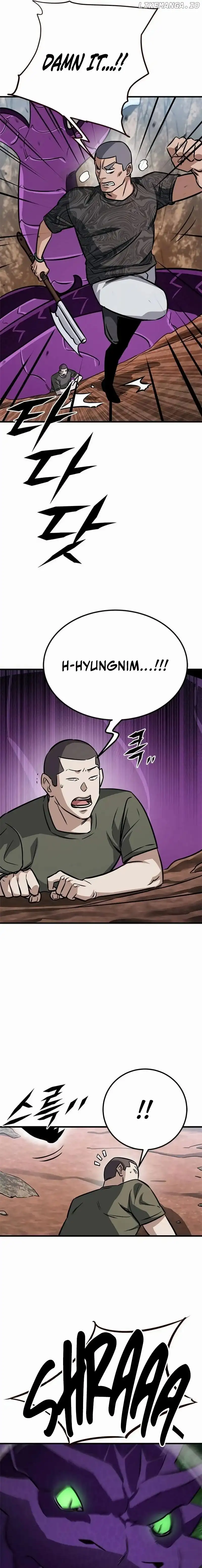 The Legendary Hunter Becomes Young Again Chapter 7 98 016