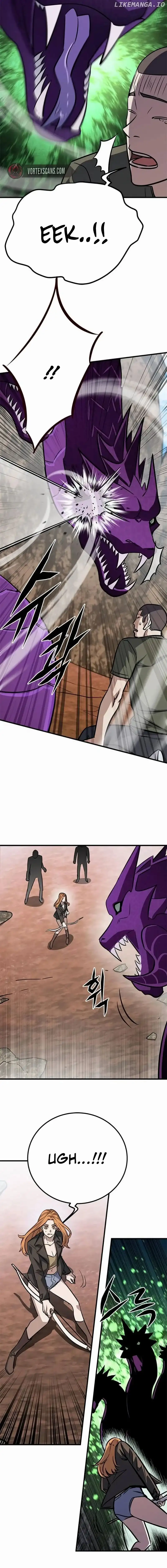 The Legendary Hunter Becomes Young Again Chapter 7 99 017