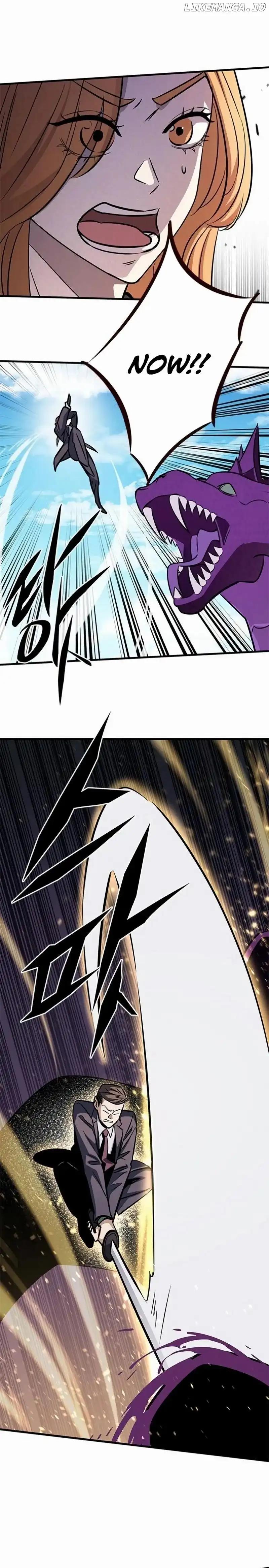 The Legendary Hunter Becomes Young Again Chapter 7 100 018