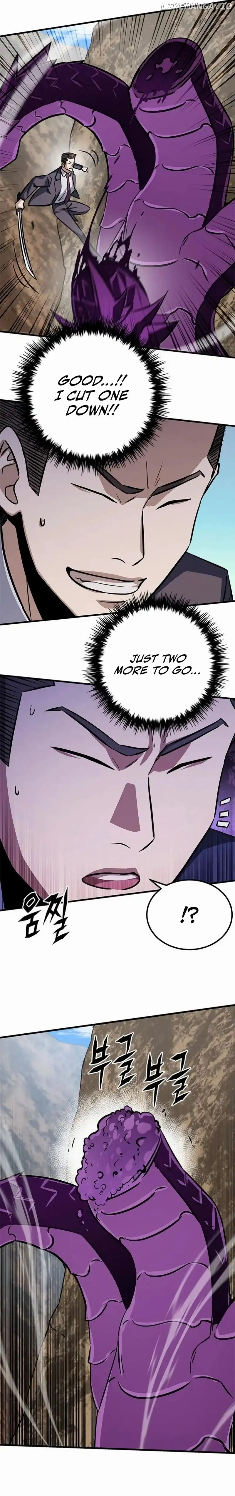 The Legendary Hunter Becomes Young Again Chapter 7 101 019