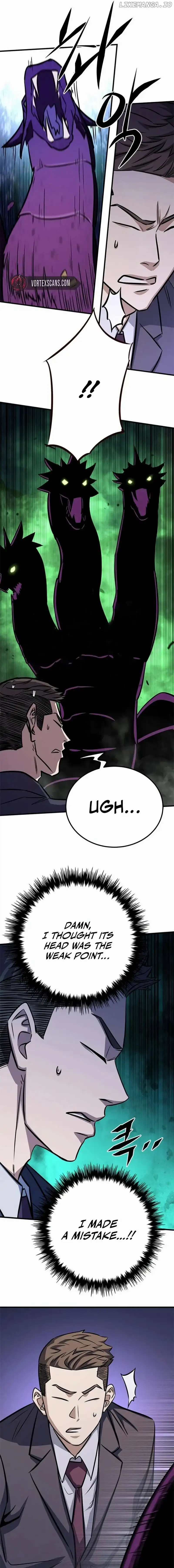 The Legendary Hunter Becomes Young Again Chapter 7 102 020
