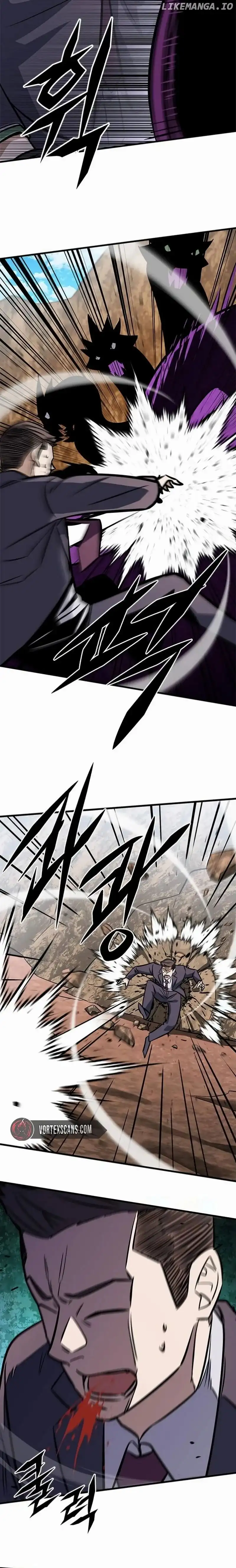 The Legendary Hunter Becomes Young Again Chapter 7 103 021