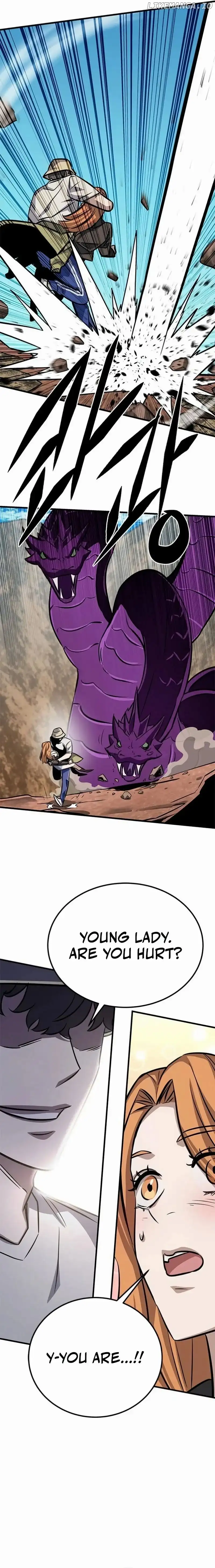 The Legendary Hunter Becomes Young Again Chapter 7 106 024
