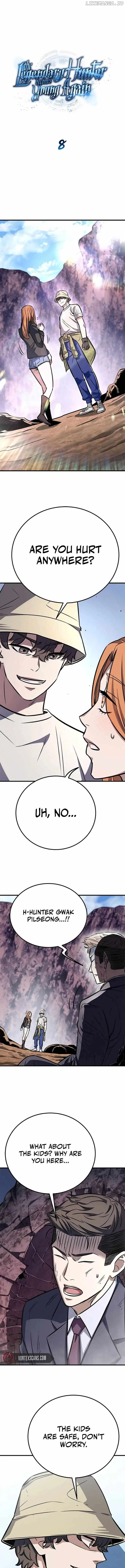 The Legendary Hunter Becomes Young Again Chapter 8 57 002