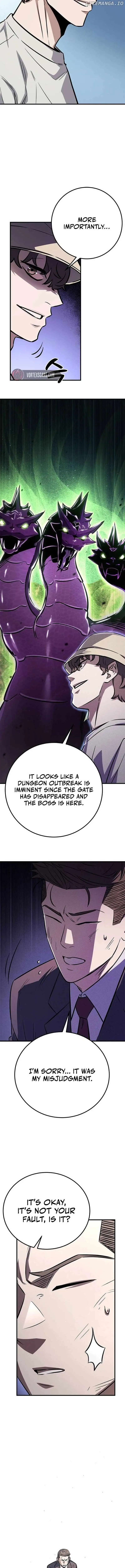 The Legendary Hunter Becomes Young Again Chapter 8 58 003