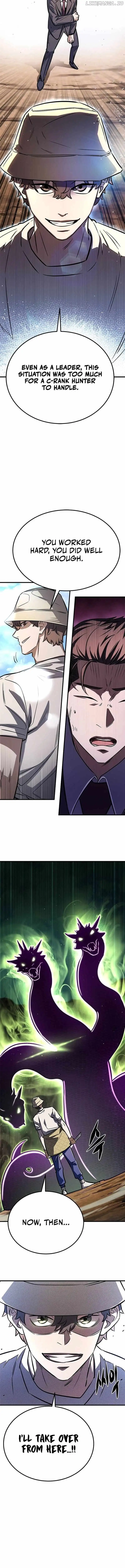 The Legendary Hunter Becomes Young Again Chapter 8 59 004