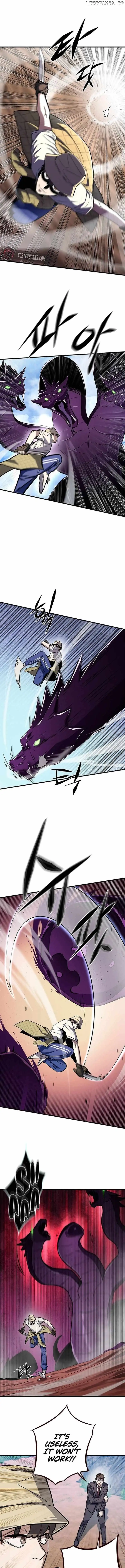 The Legendary Hunter Becomes Young Again Chapter 8 60 005