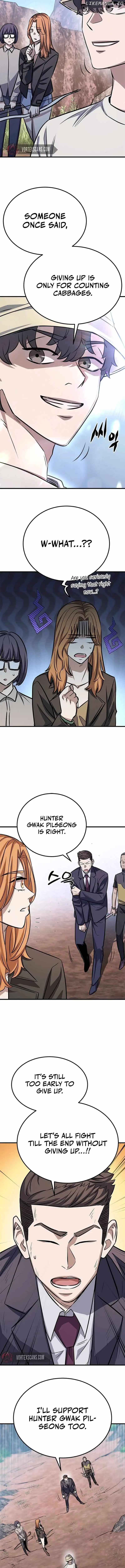The Legendary Hunter Becomes Young Again Chapter 8 62 007