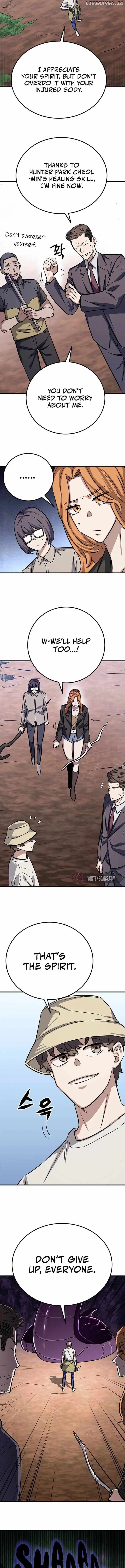 The Legendary Hunter Becomes Young Again Chapter 8 63 008