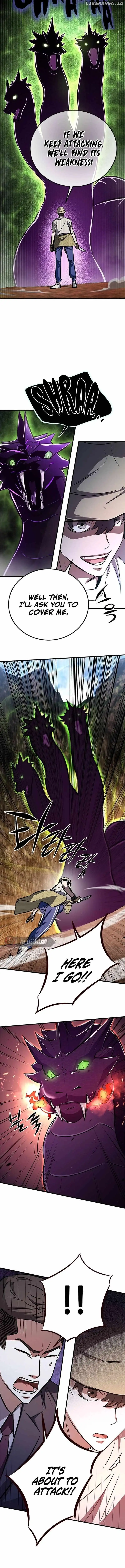 The Legendary Hunter Becomes Young Again Chapter 8 64 009