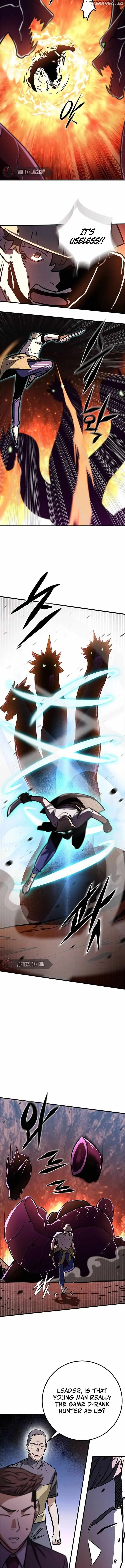 The Legendary Hunter Becomes Young Again Chapter 8 66 011