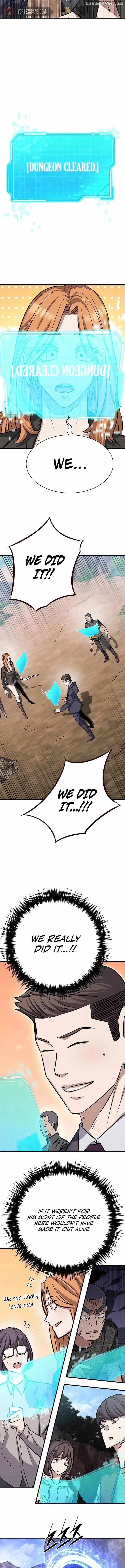 The Legendary Hunter Becomes Young Again Chapter 8 70 015