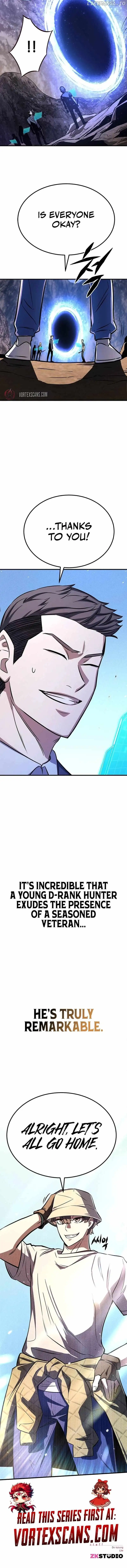 The Legendary Hunter Becomes Young Again Chapter 8 71 016