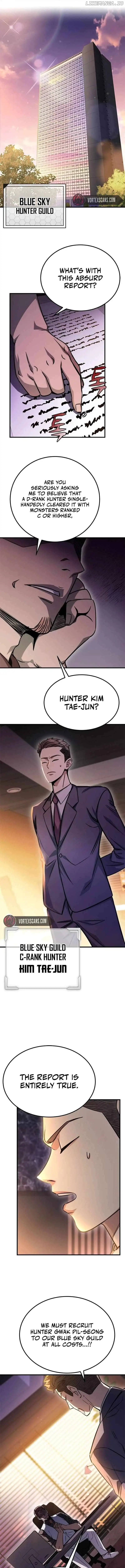 The Legendary Hunter Becomes Young Again Chapter 9 62 02