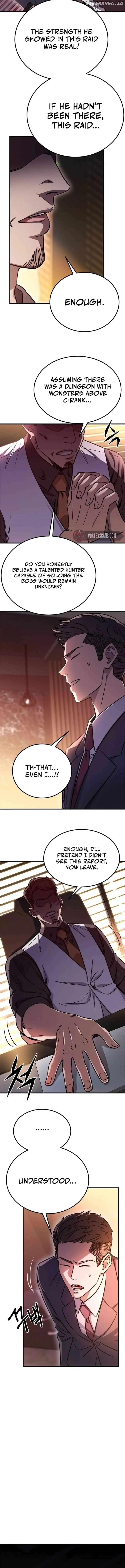 The Legendary Hunter Becomes Young Again Chapter 9 63 03