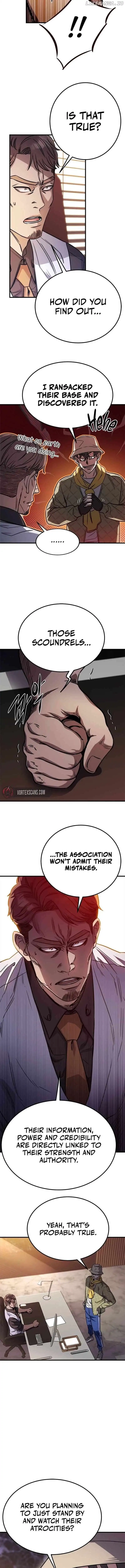 The Legendary Hunter Becomes Young Again Chapter 9 66 06