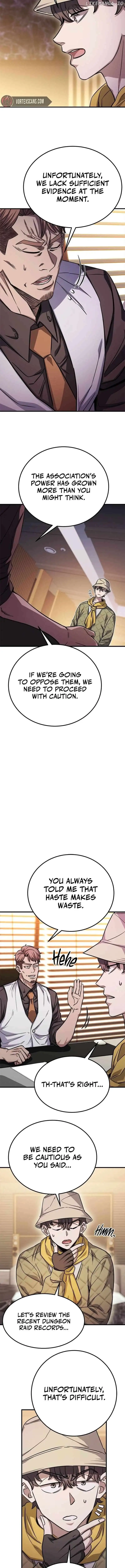 The Legendary Hunter Becomes Young Again Chapter 9 67 07