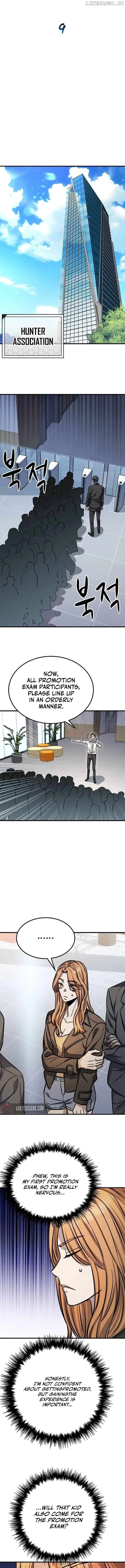 The Legendary Hunter Becomes Young Again Chapter 9 69 09