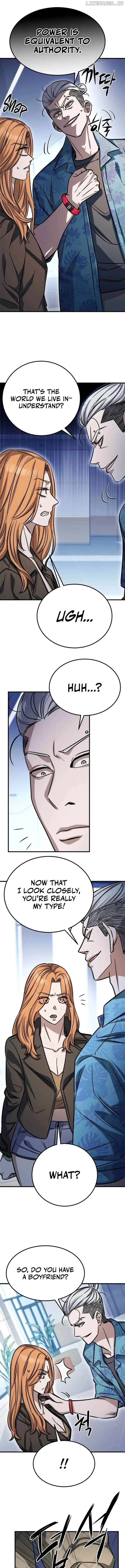 The Legendary Hunter Becomes Young Again Chapter 9 72 12