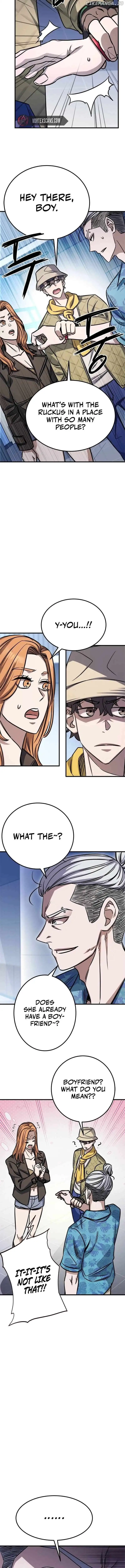 The Legendary Hunter Becomes Young Again Chapter 9 73 13