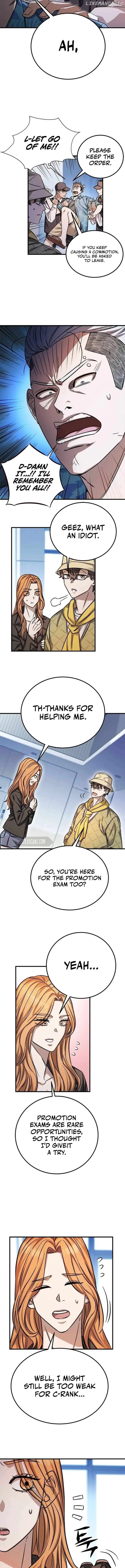 The Legendary Hunter Becomes Young Again Chapter 9 76 16