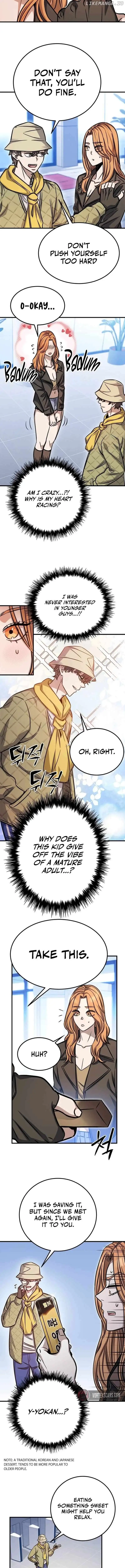 The Legendary Hunter Becomes Young Again Chapter 9 77 17