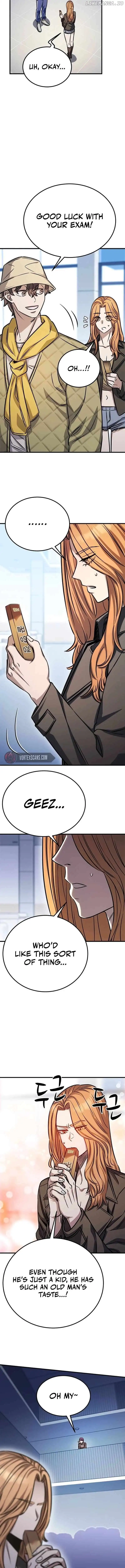 The Legendary Hunter Becomes Young Again Chapter 9 78 18