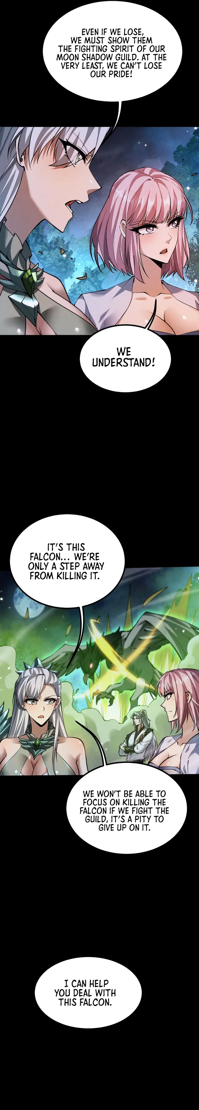 Versatile Sword Cultivator Chapter 10 87 02