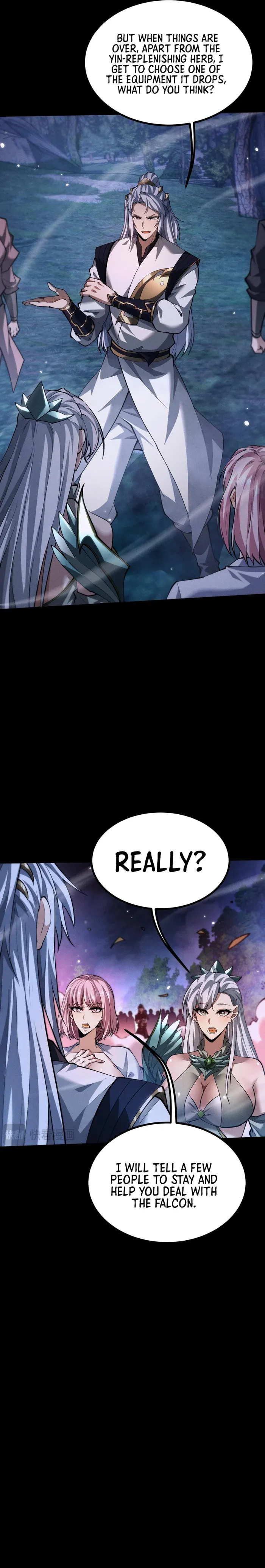 Versatile Sword Cultivator Chapter 10 88 03