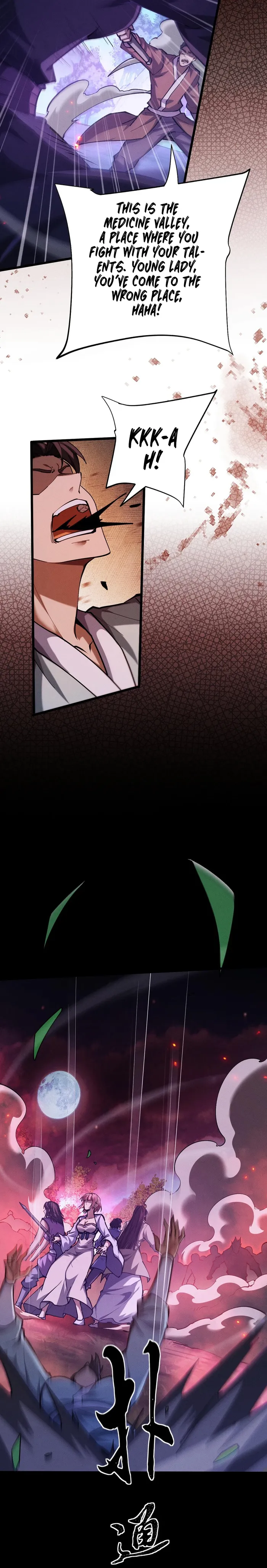 Versatile Sword Cultivator Chapter 10 93 08