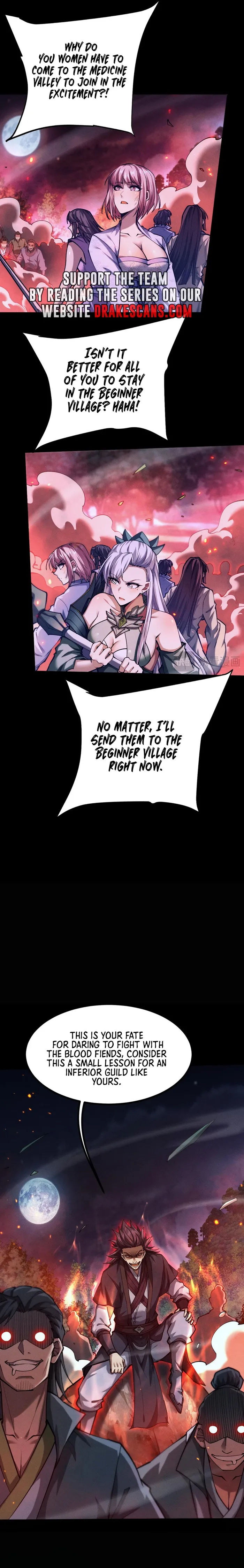 Versatile Sword Cultivator Chapter 10 94 09